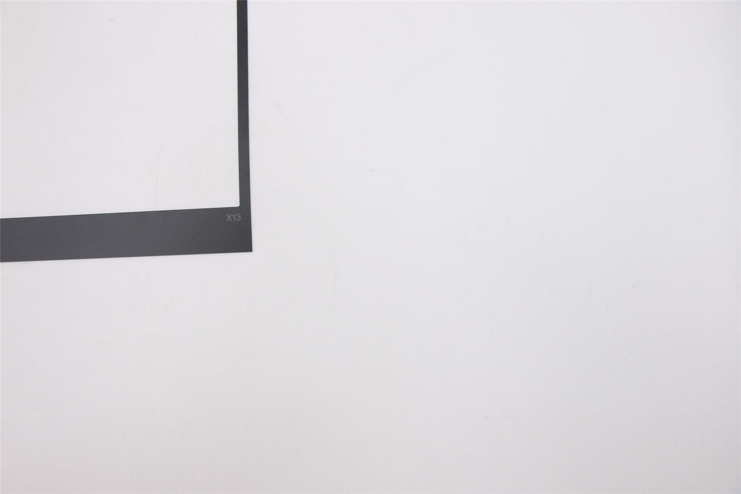 Lenovo GX3A2_LCD_MIC_BEZEL_SHEET 5B30S73494