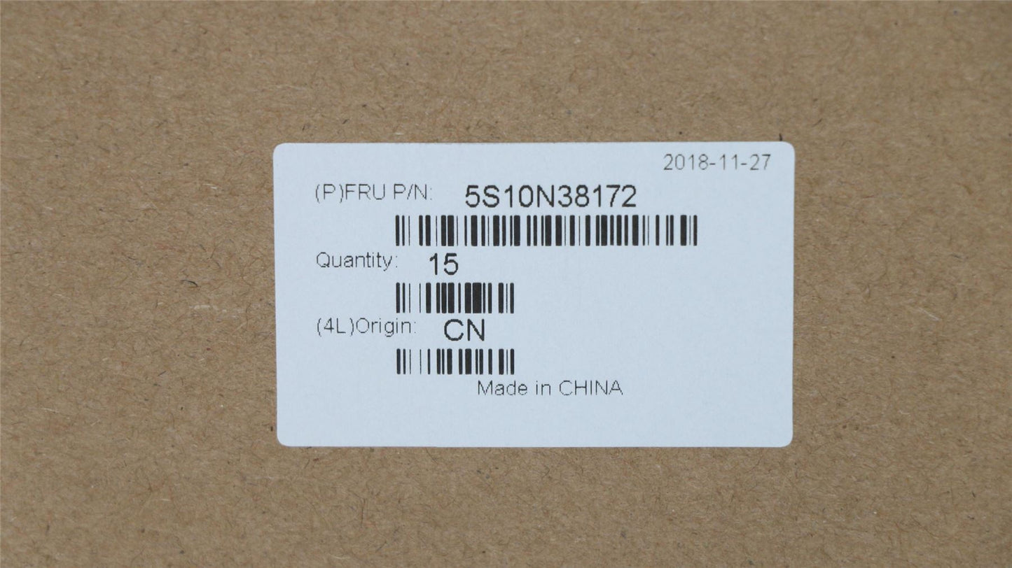 Lenovo Miix 320-10ICR Screw Set Kit 5S10N38172