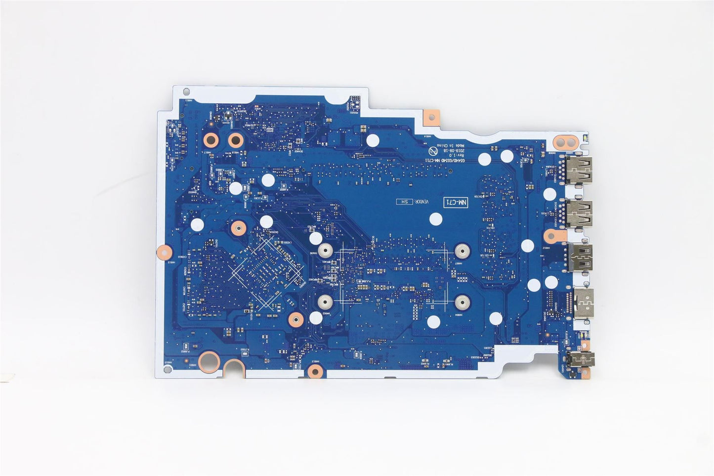 Lenovo V15-IIL Motherboard Mainboard DIS Intel i3-1005G1 4GB 5B20Z20917
