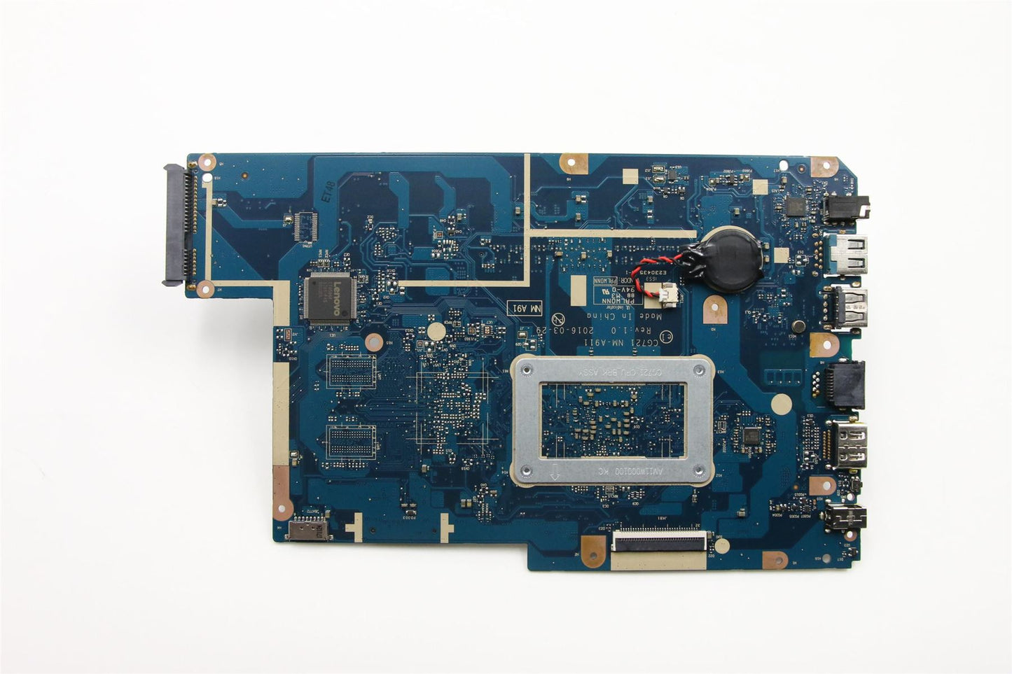 Lenovo IdeaPad 110-17ACL Motherboard Mainboard UMA AMD A6-7310 5B20L72471