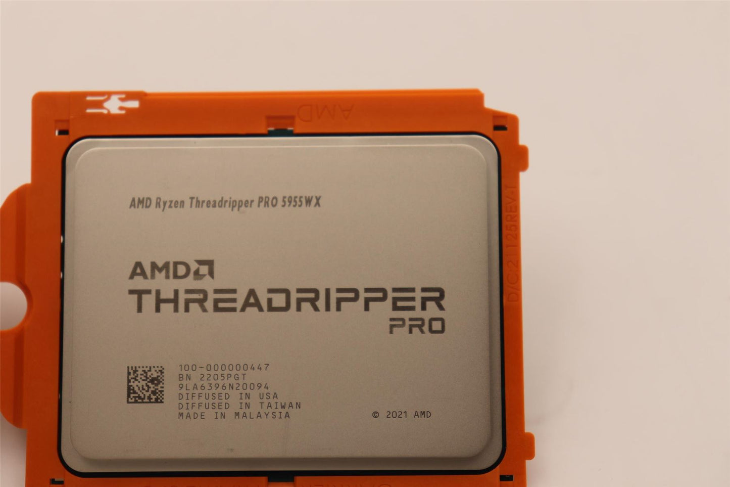 Lenovo ThinkStation P620 CPU Processor 5SA1J36469