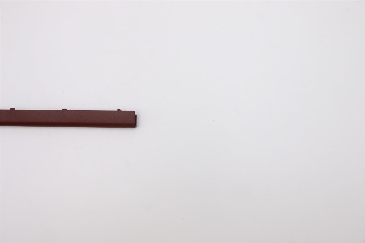 Lenovo IdeaPad 3 15ADA05 3-15ARE05 Hinge Cap Strip Trim Cover Red 5CB0X57444