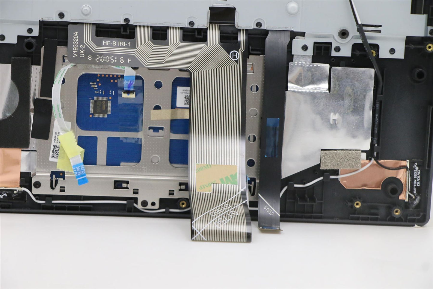 Lenovo COVER Upper Case ASM_UK L 81Y6NFPRGB 5CB0Z26893