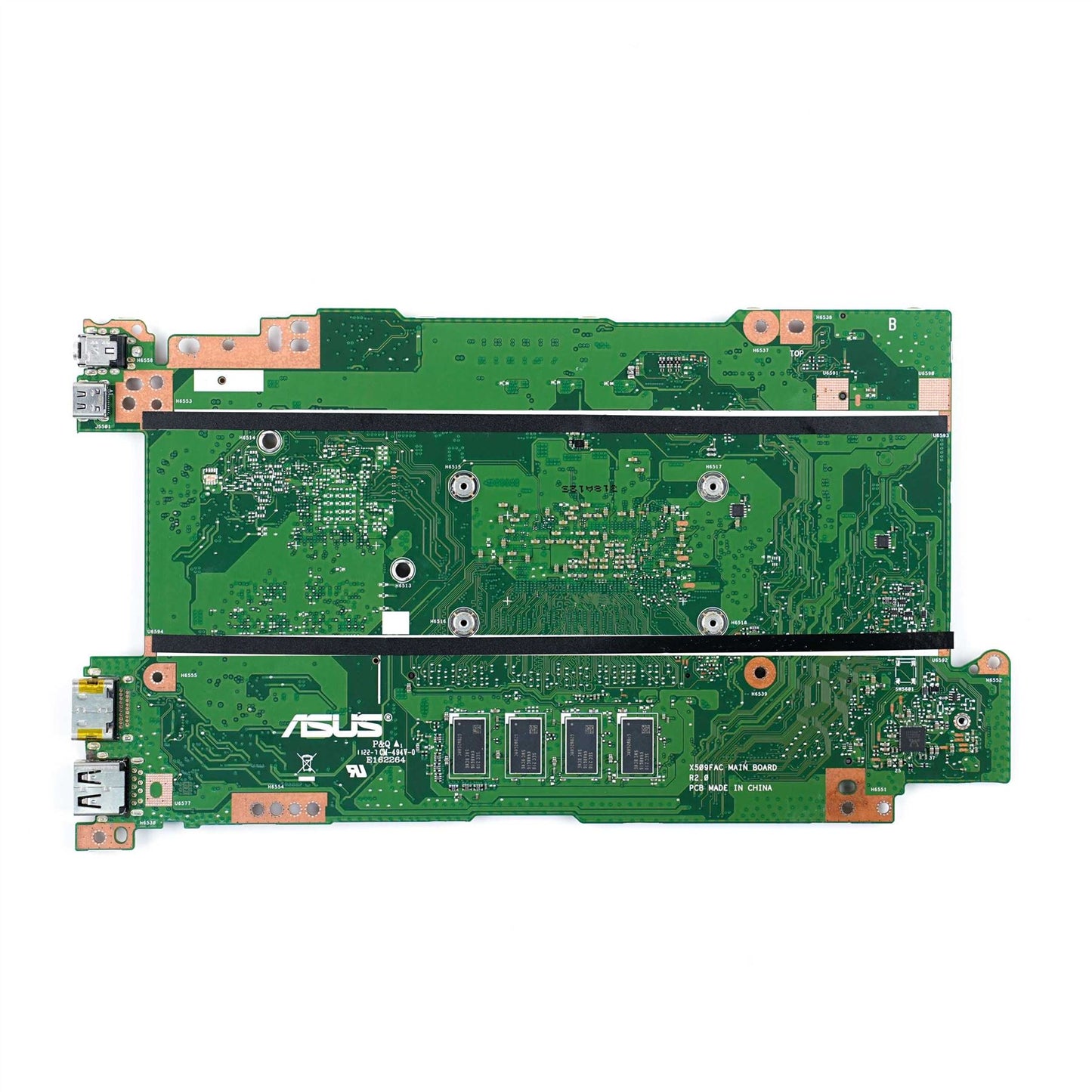 Asus X415FA C Mainboard 4G/I3-10110U 90NB0W10-R00020