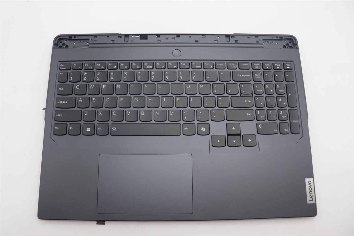 Lenovo Upper Case ASM_ENG L83DF GY RGB 5CB1P50121