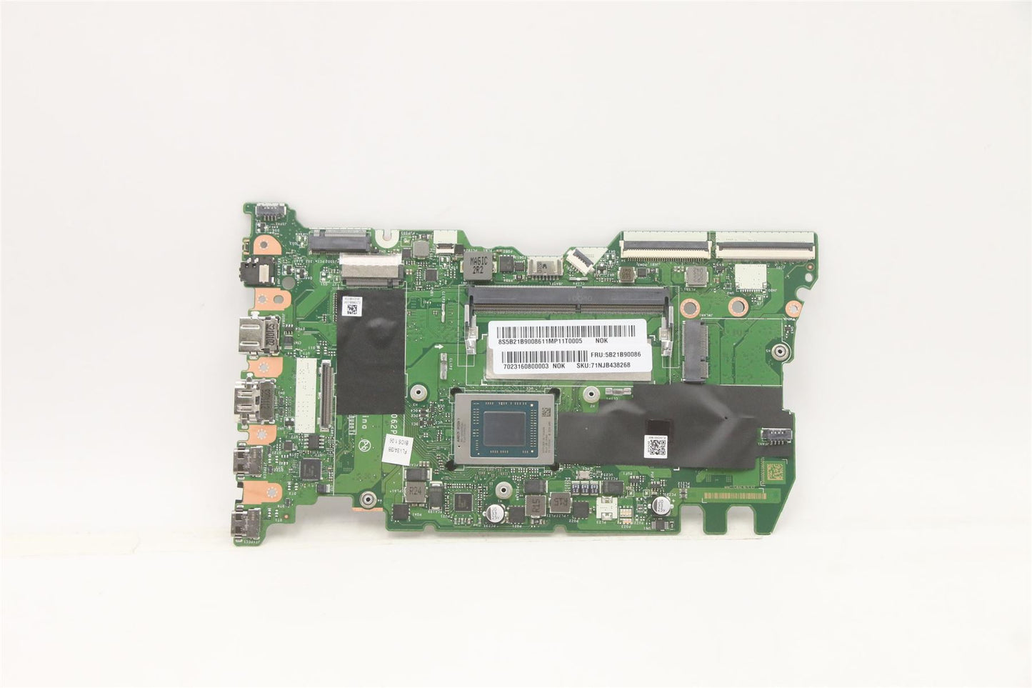 Lenovo ThinkBook 15 G2 ARE Motherboard Mainboard 5B21B90086