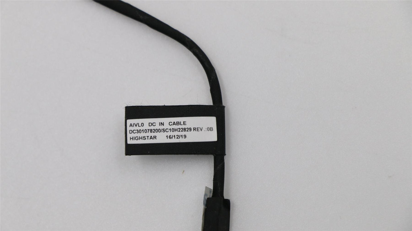 Lenovo ThinkPad T450 DC In Port Socket Power Cable 00HN539
