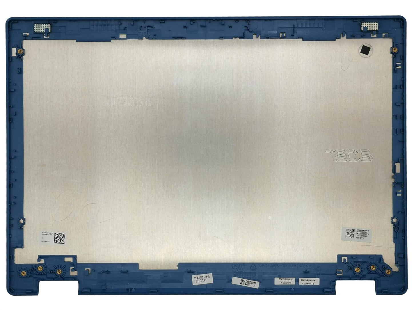 Acer Chromebook CB5-132T LCD Cover Rear Back Housing Blue 60.GNWN7.001