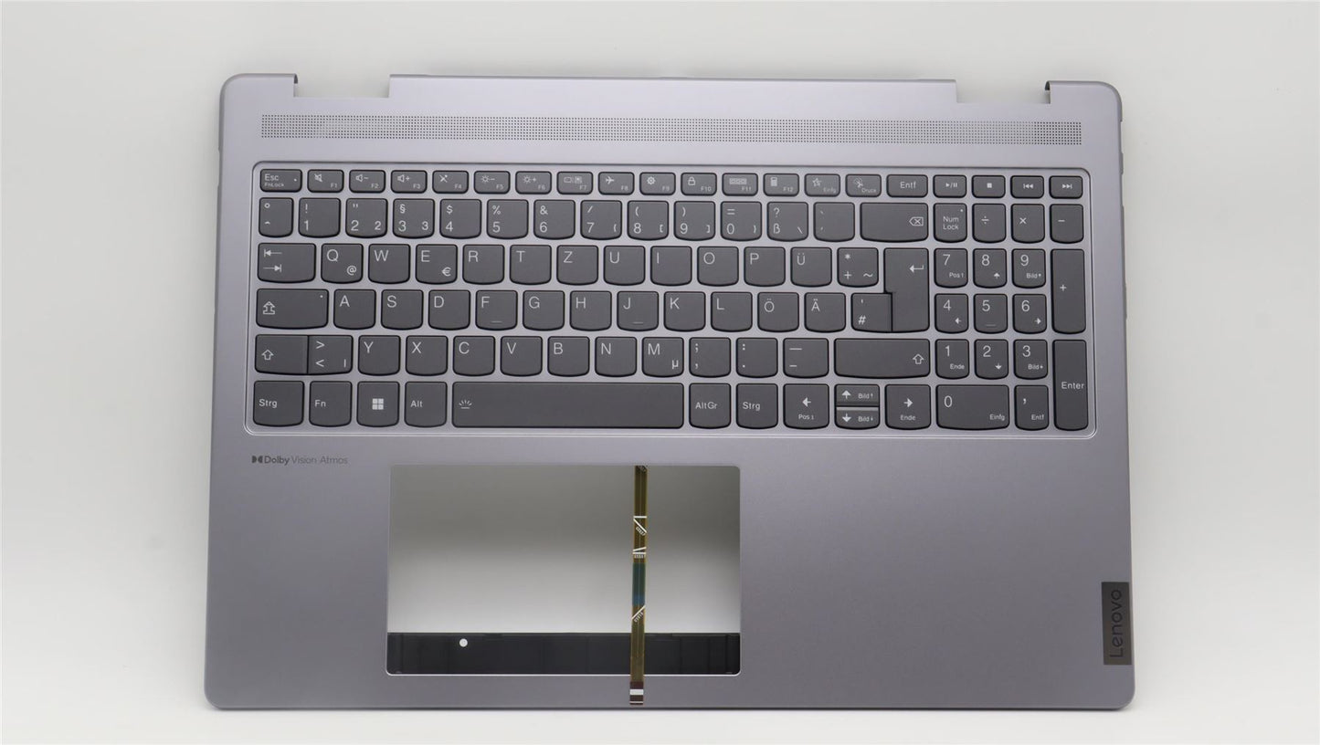 Lenovo Upper Case ASM_GER H 83BS NFP ARGY 5CB1L50413