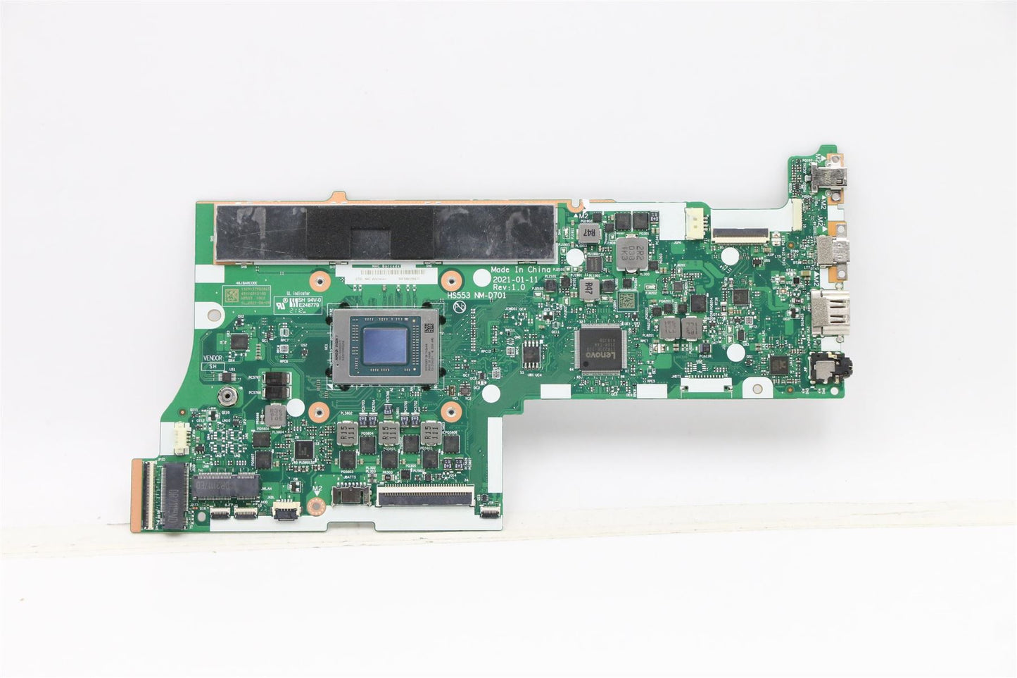 Lenovo IdeaPad 5 15ALC05 Motherboard Mainboard UMA AMDR75700U 8G 5B21C22150