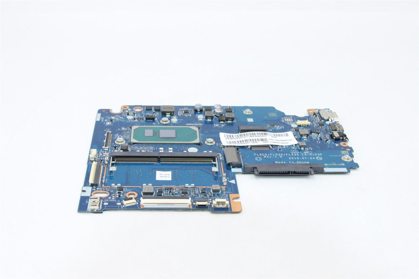 Lenovo 5B20W89105 MBC81VW WIN I71065G7_UMA_4G S