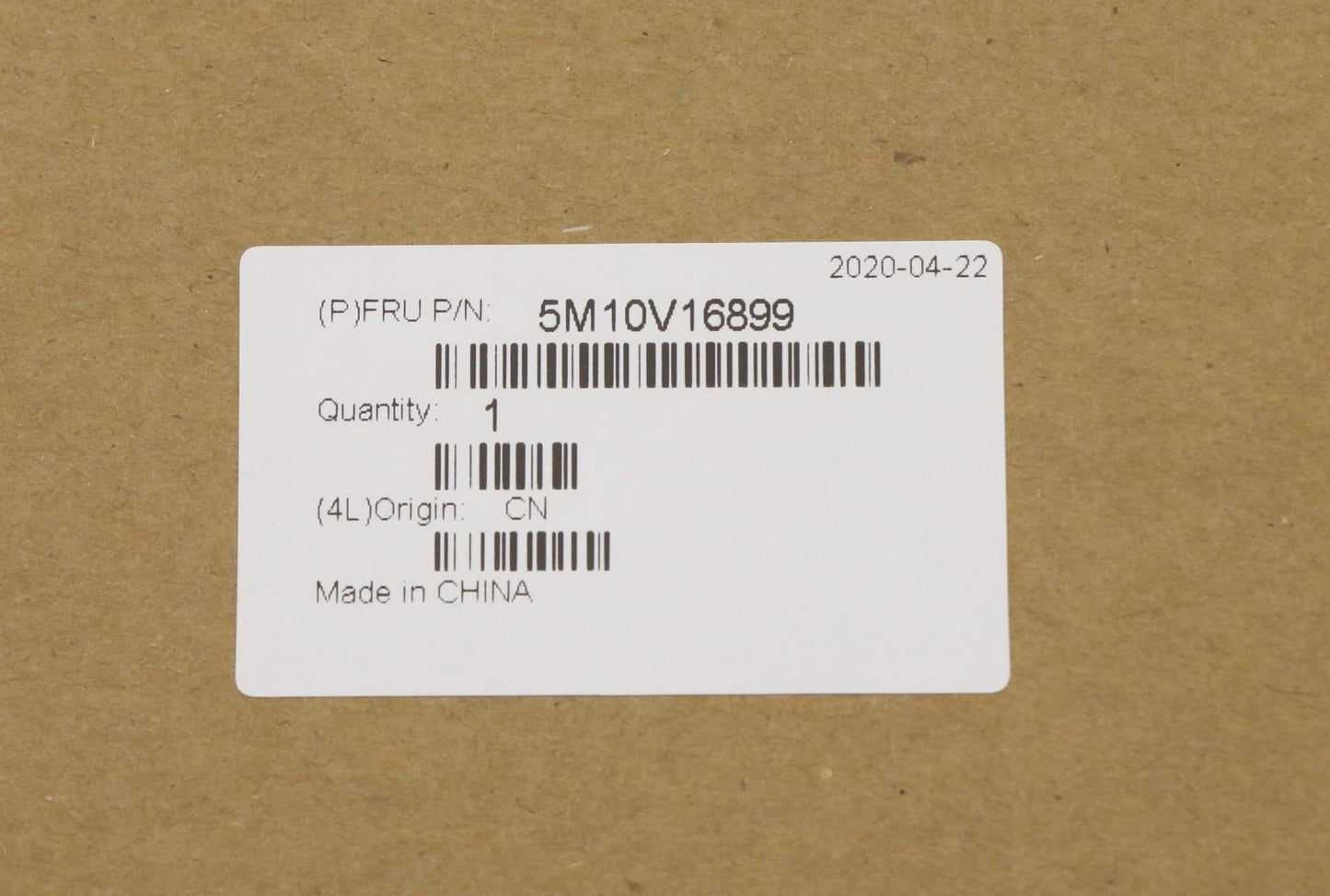 Lenovo ThinkPad E15 Keyboard Palmrest Top Cover Belgian Black Backlit 5M10V16899