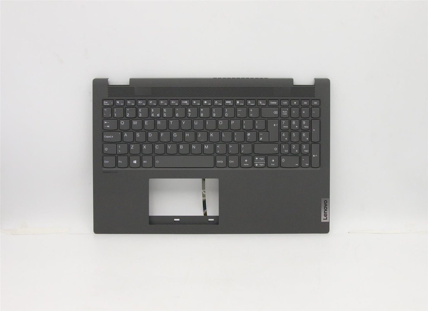Lenovo Upper Case ASM_UK W 81X3 GY 5CB0Y99156