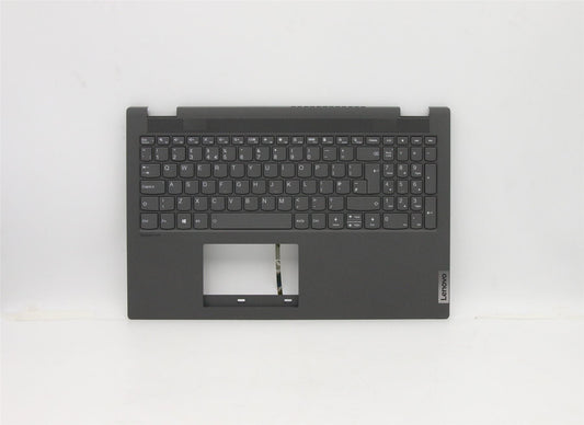 Lenovo Upper Case ASM_UK W 81X3 GY 5CB0Y99156