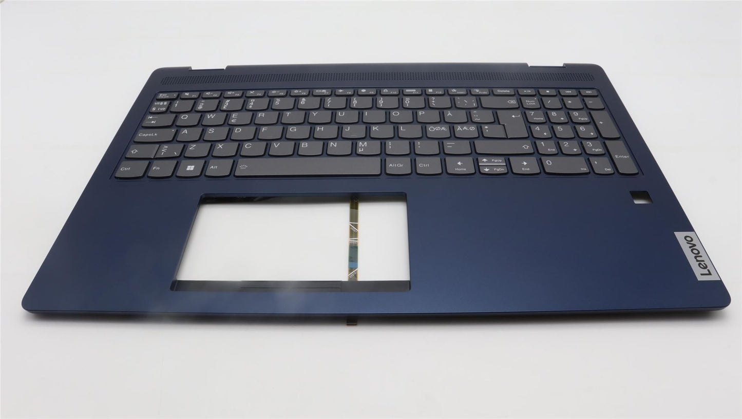 Lenovo Upper Case ASM_NORDIC W 82XY AB 5CB1K60130