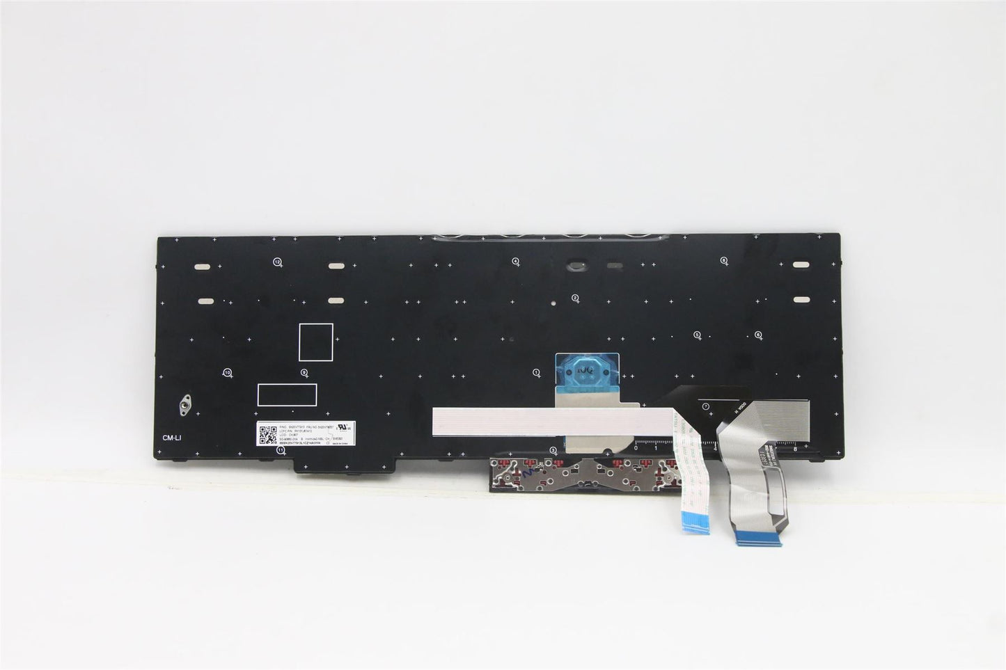 Lenovo ThinkPad P15s 1 P15s 2 T15 2 T15 Keyboard Swiss Black 5N20V78057