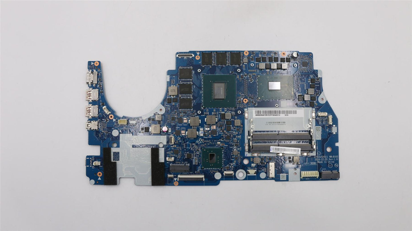 Lenovo Legion Y720-15IKB Motherboard Mainboard DIS intelI77700HQ 5B20N67257