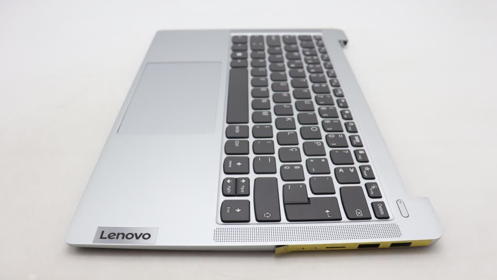 Lenovo UpperCase_POR C82XD NFP CG NBL AL 5CB1L69695