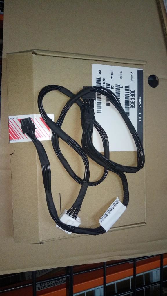 Lenovo FRU 8X25 BP CBL Cable 00FC358