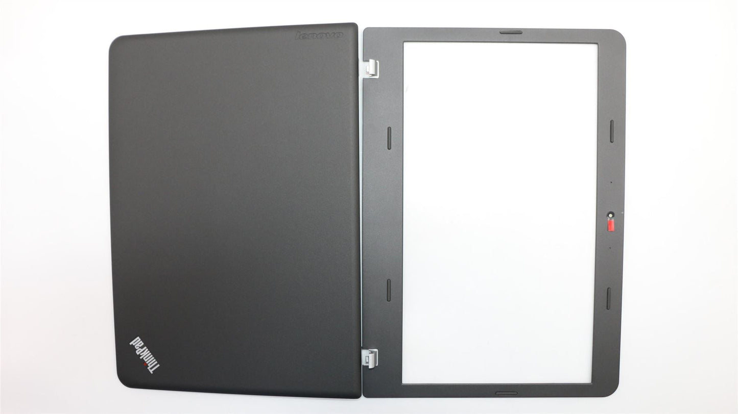 Lenovo ThinkPad E460 E465 LCD Cover Front Bezel Frame Black 01AW168