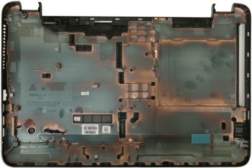 HP 15-AC 15-AF Bottom Base Rear Housing Case Cover Chassis Black 813939-001
