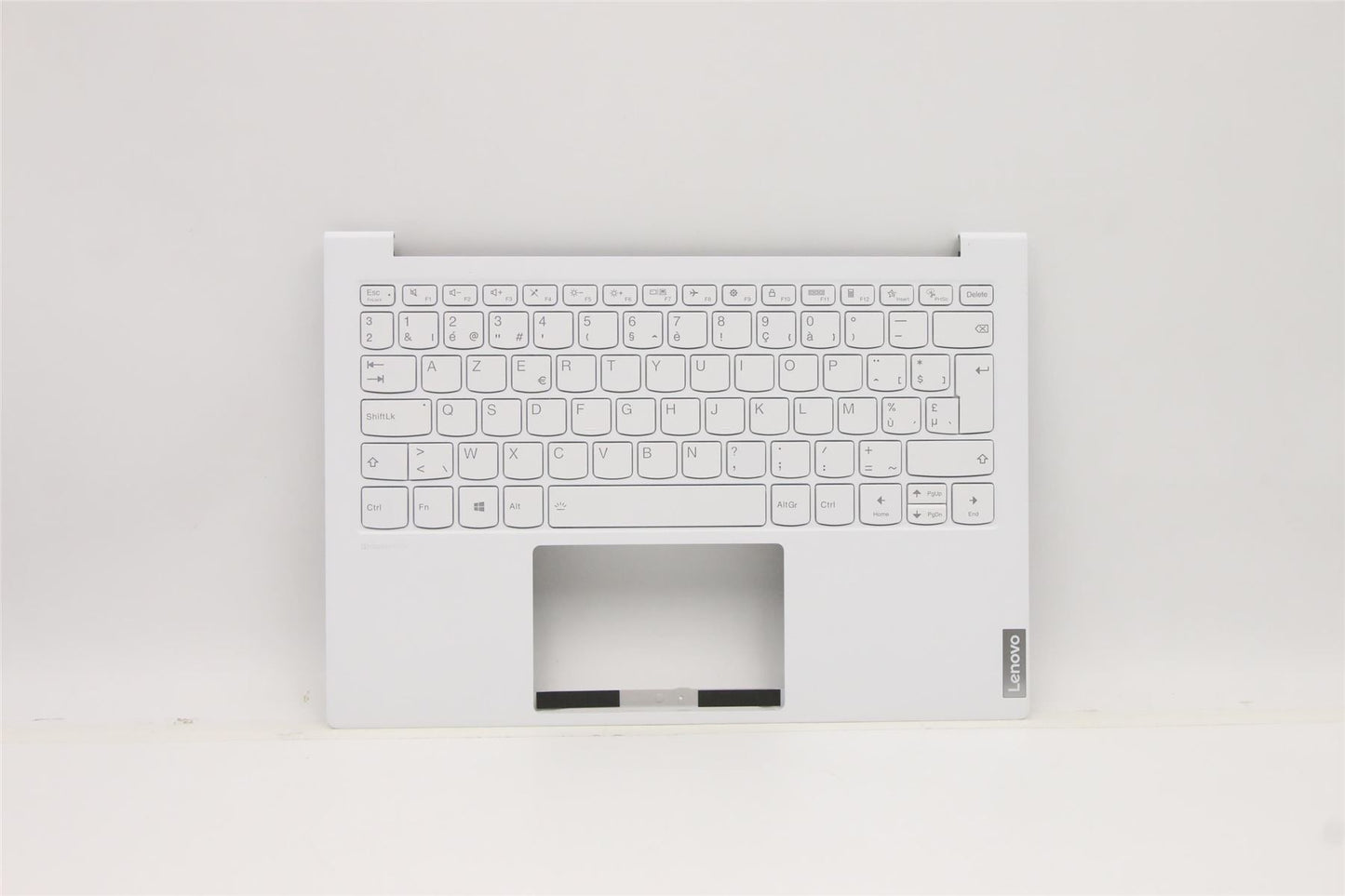 Lenovo IdeaPad 7 13ITL5 Keyboard Palmrest Top Cover Belgian Backlit 5CB1B07723