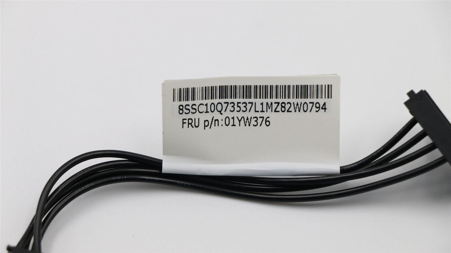 Lenovo ThinkCentre M710e SATA Dual Power Cable 01YW376
