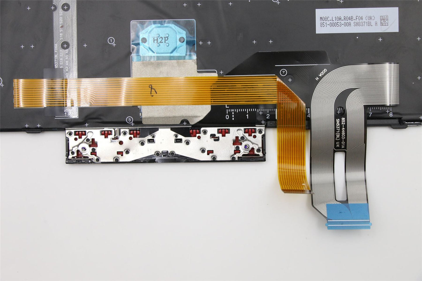 Lenovo ThinkPad E480 E490 L380 L380 L390 L390 L480 L490 P43s Keyboard 01YP369