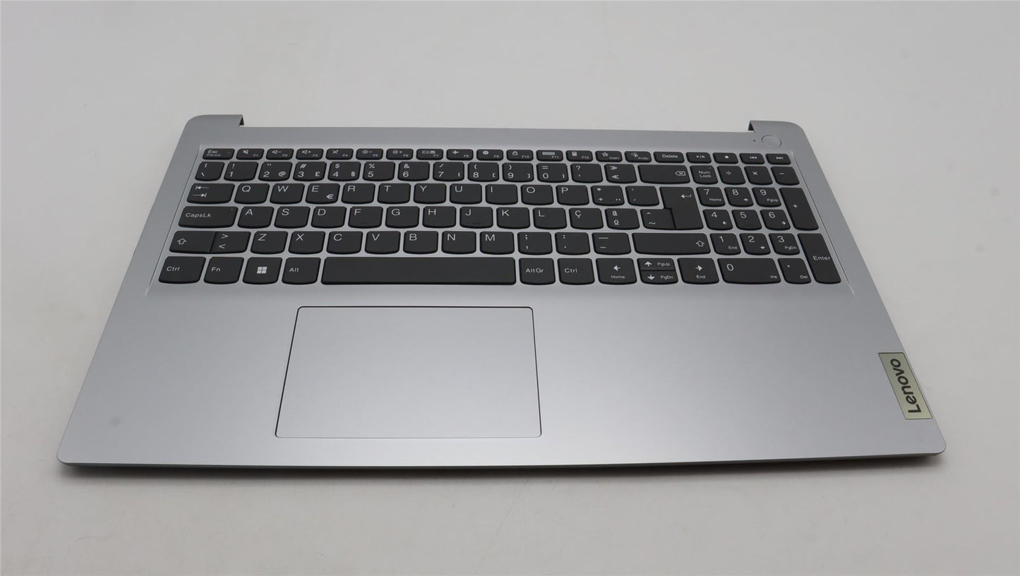 Lenovo IdeaPad 1 15IGL7 Palmrest Cover Touchpad Keyboard Portugeuse 5CB1J19733