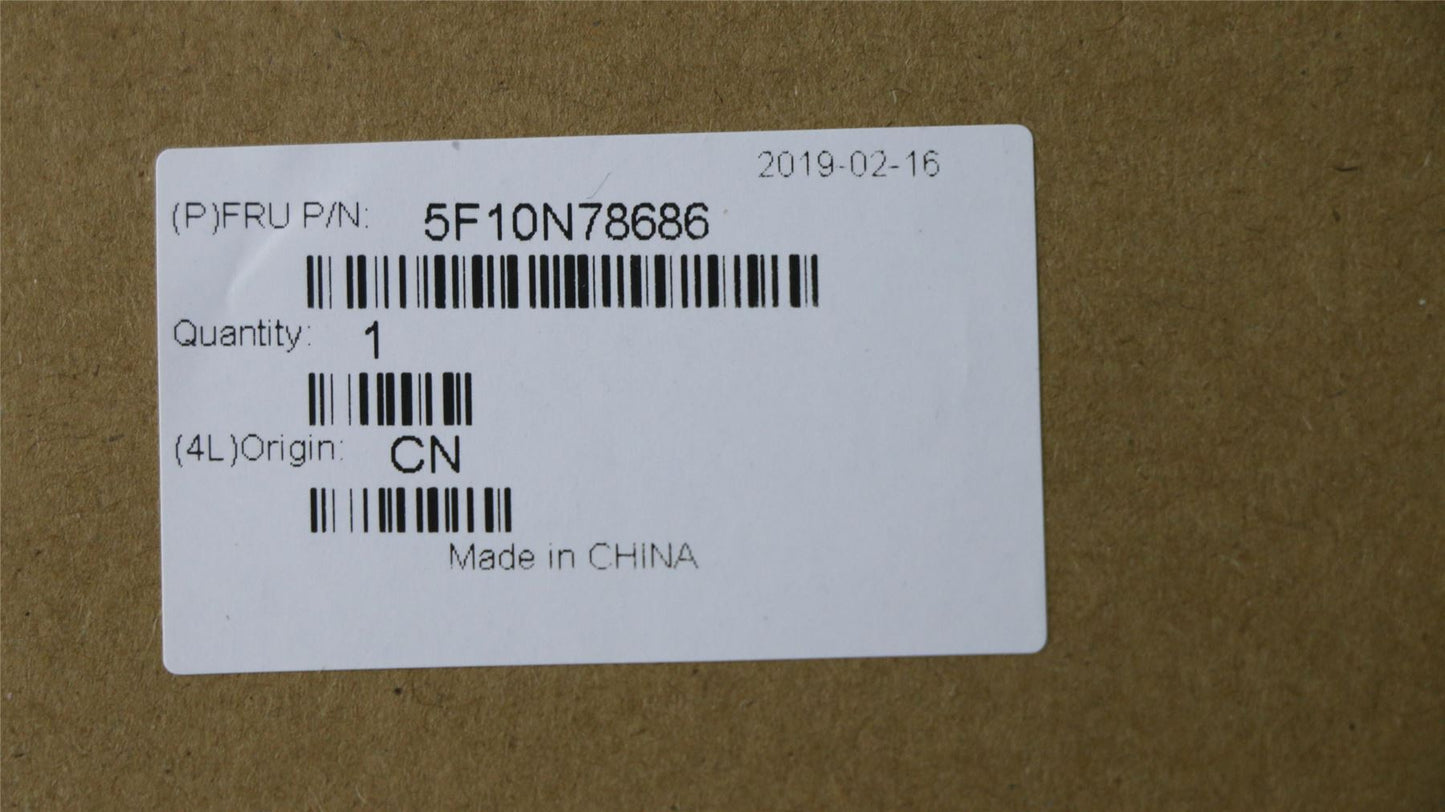 Lenovo IdeaPad 520S-14IKB 320S-14IKB Cooling Fan 5F10N78686