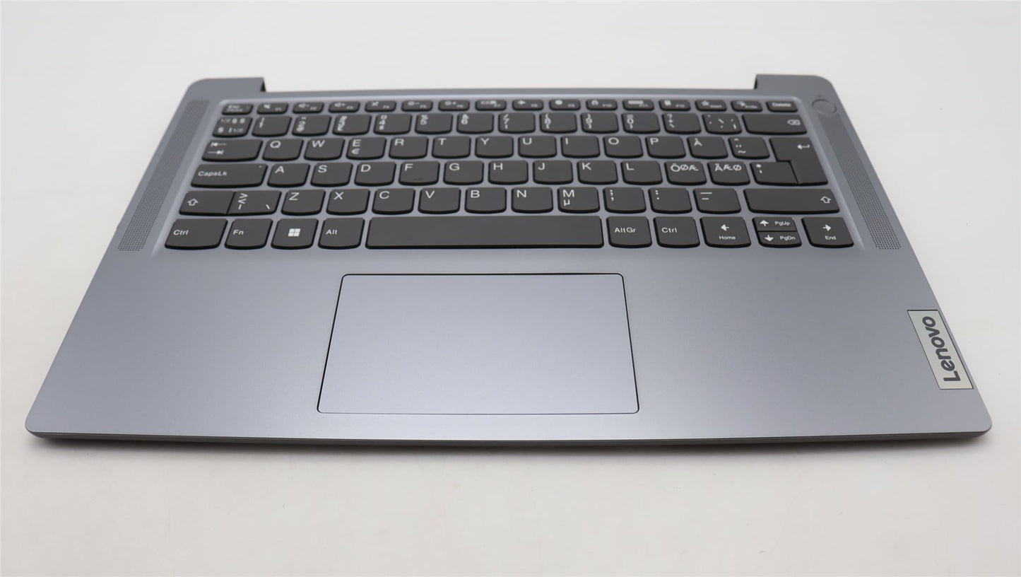 Lenovo Upper Case ASM_NORDICL82XLNFPAGNBL 5CB1K97970