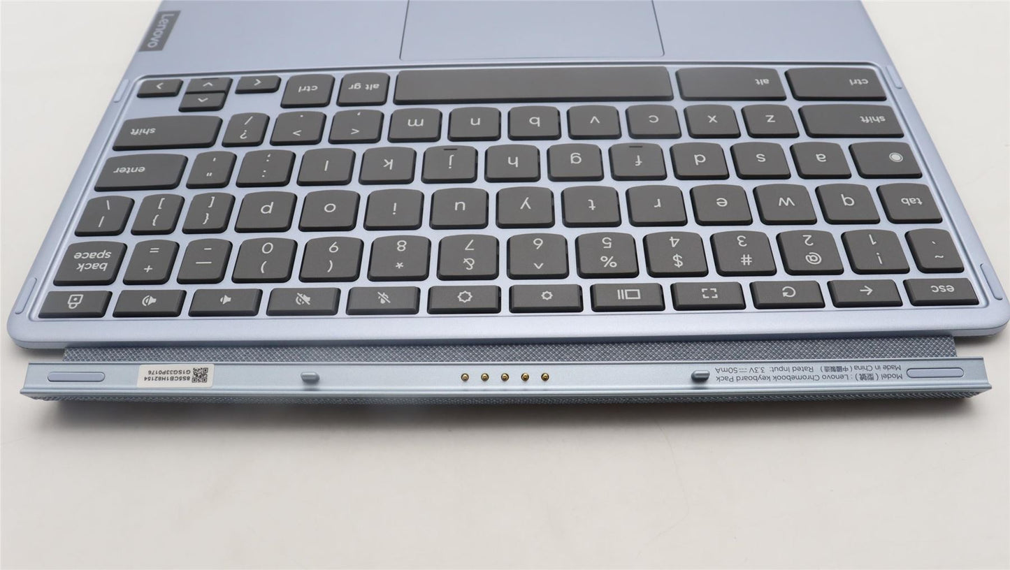 Lenovo Upper Case ASM_POL H 82T6 US MIBL 5CB1H82154