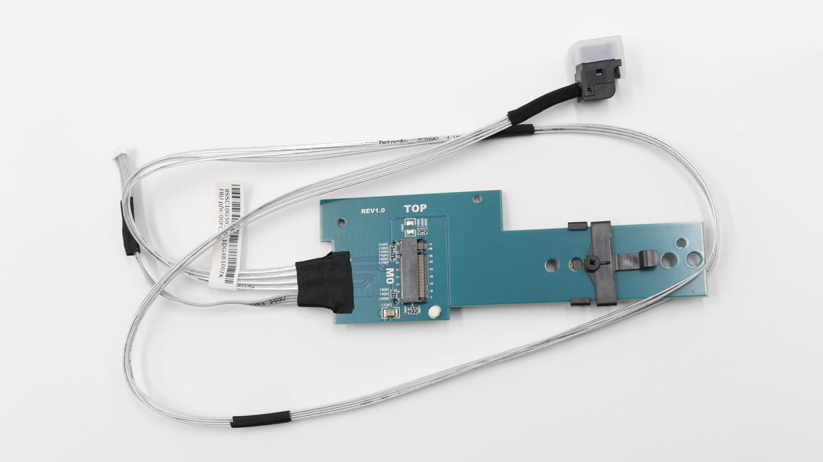Lenovo NGFF(M2) embedded Module w/cbl M.2 Board 00FC696