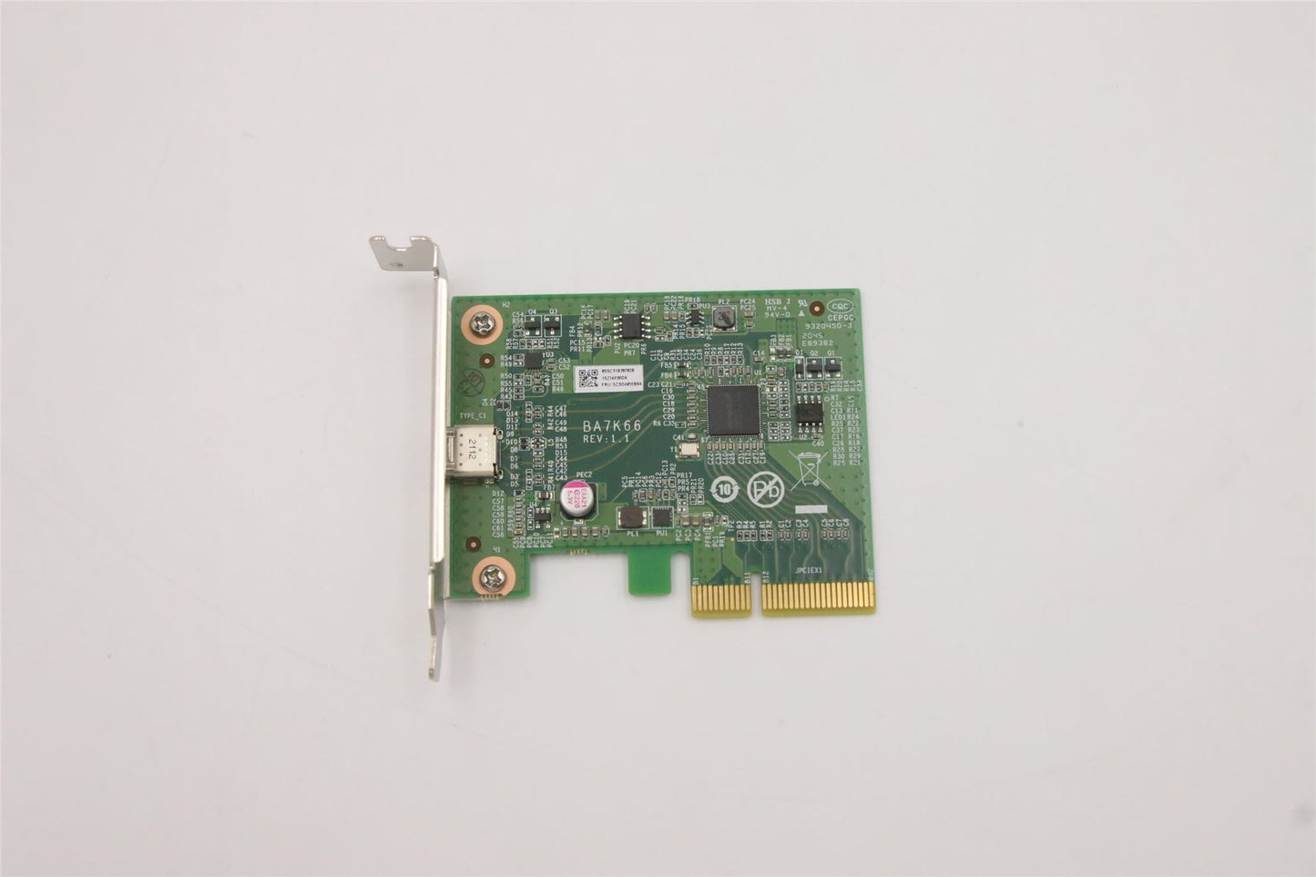 Lenovo USB-C(USB3.2) Rear Adapter LP 5C50W00894