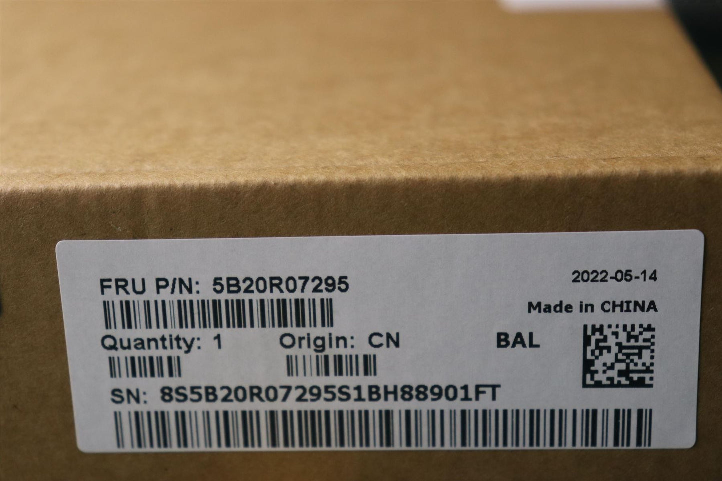 Lenovo IdeaPad 330S 15IKB Motherboard Mainboard UMA intelI58250U 4G 5B20R07295
