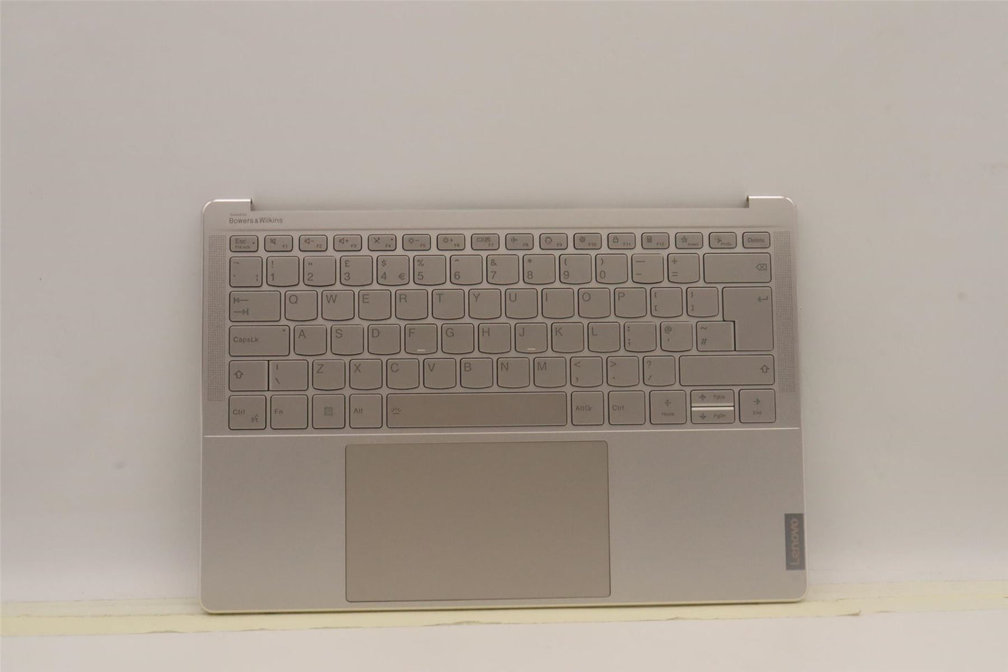 Lenovo Upper Case ASM_UKE L82T0 5CB1J10598