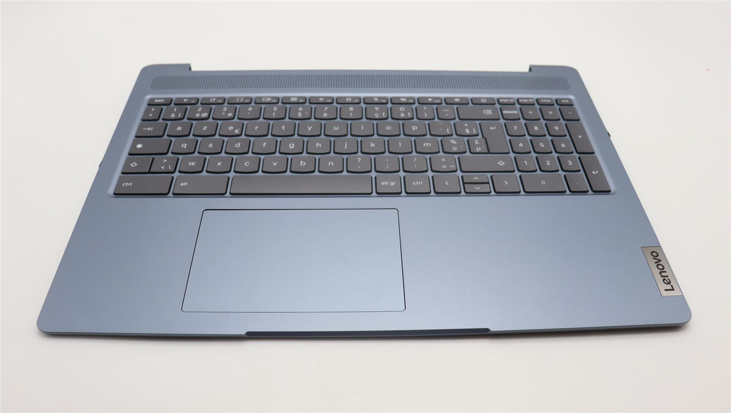 Lenovo Chrome IP 5 16IAU7 Palmrest Cover Touchpad Keyboard Belgian 5CB1J51092