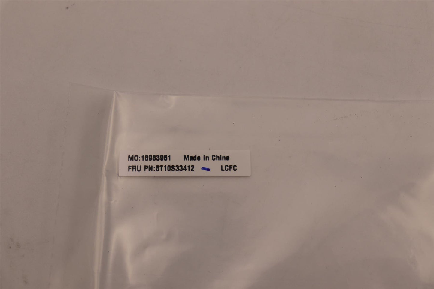 Lenovo TAPE Removable Tape L82TF 5T10S33412