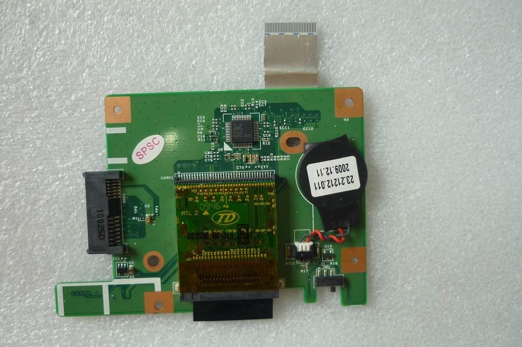 Lenovo LU15 CARD BD 09605-1 (HYBRID) Board 31040516