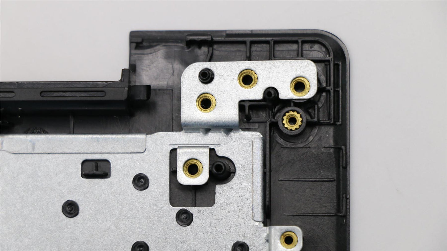 Lenovo IdeaPad 330-17ICH Keyboard Palmrest Top Cover German Silver 5CB0R48144