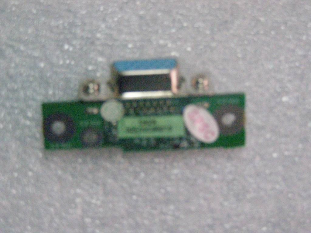 Lenovo ED2 CRT输出板32ED2CB0012 1HYWZZZ14I8 Board 59006082