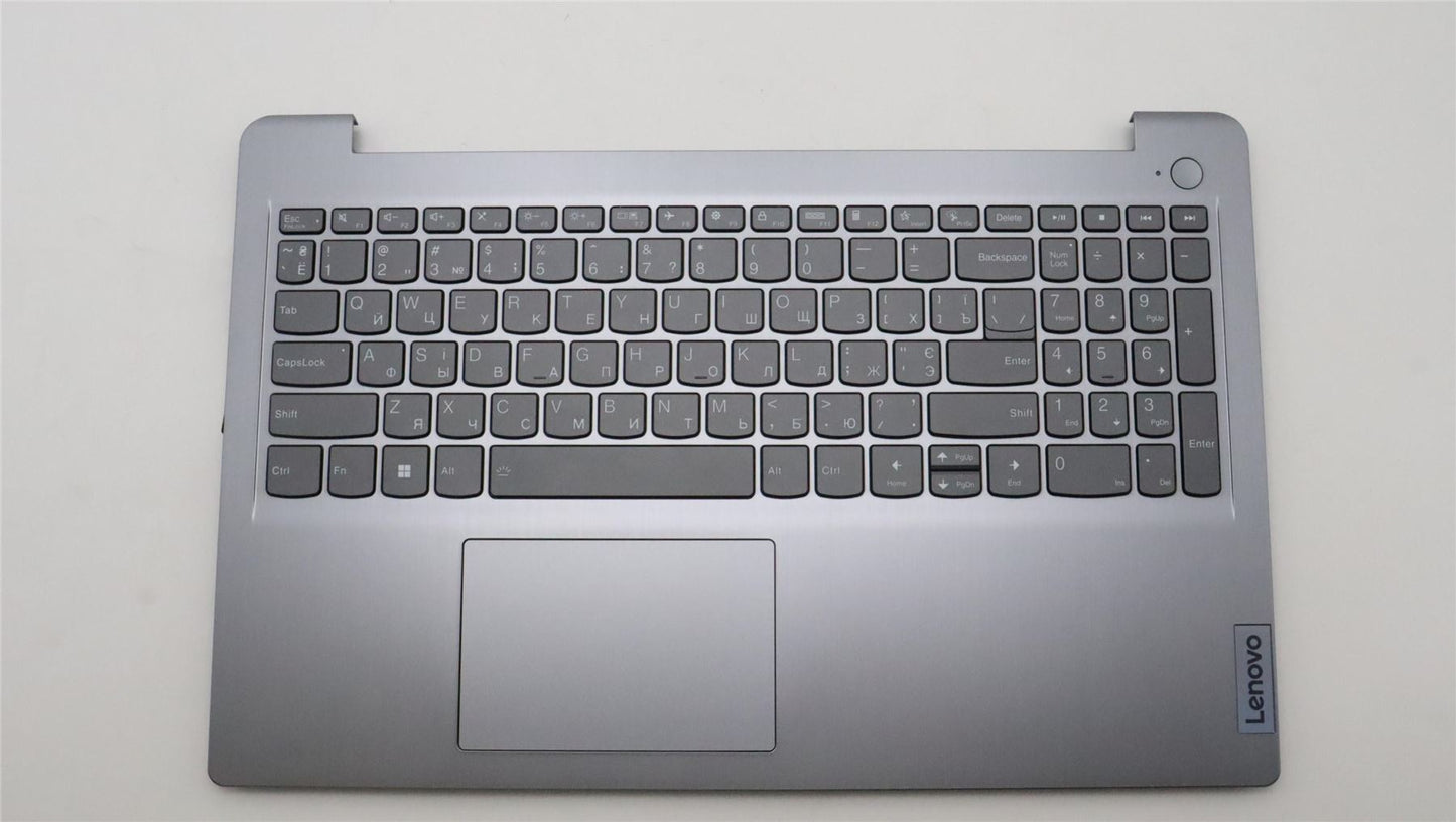 Lenovo IdeaPad 3 15ITL6 3 15ALC6 Palmrest Cover Touchpad Keyboard 5CB1B69153