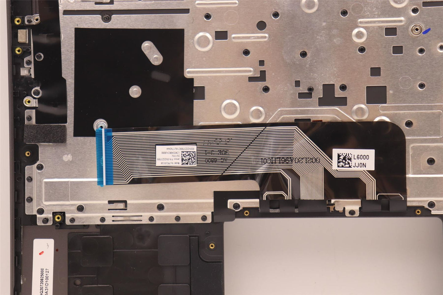 Lenovo Upper Case ASM_SWS H 82CU_IG 5CB1B01270