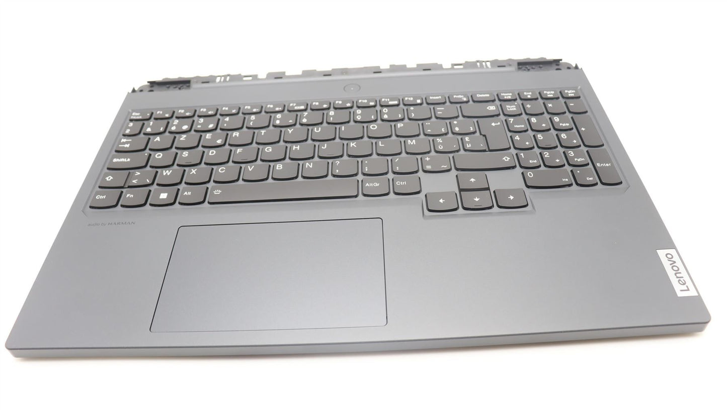 Lenovo Upper Case ASM_BEL L82WS WHWOT_WOL 5CB1L53959