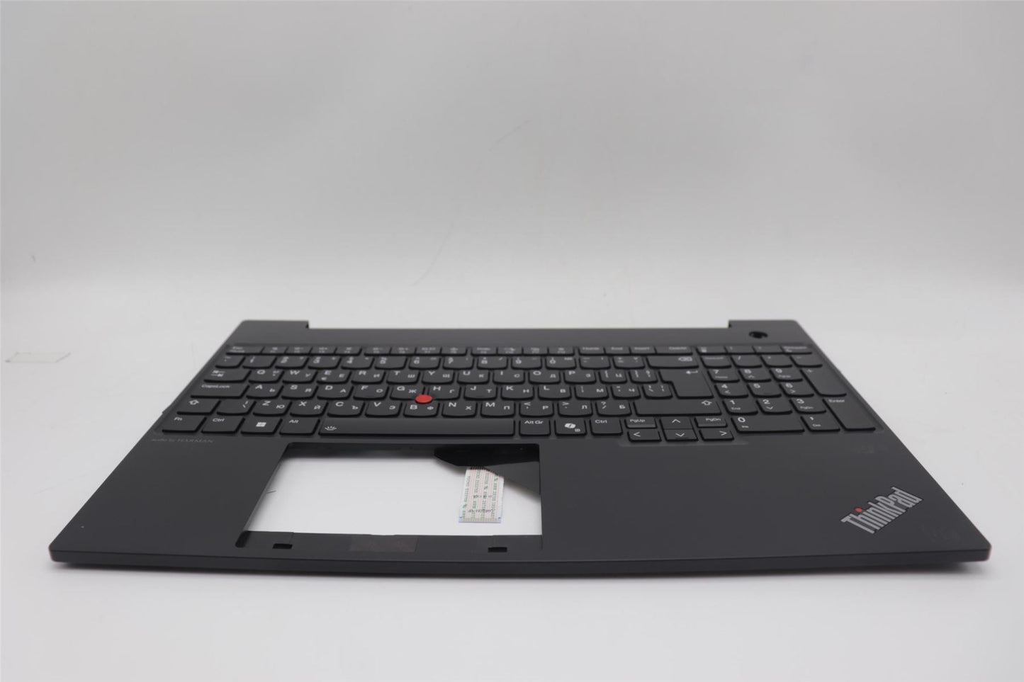 Lenovo MECH_ASM FRU KBD CCV BUL BL(PMX) UK BK 5M11N99237