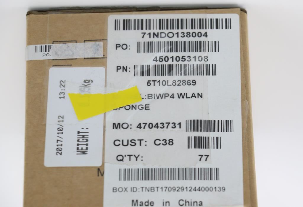 Lenovo WLAN sponge C 80UC 5T10L82869
