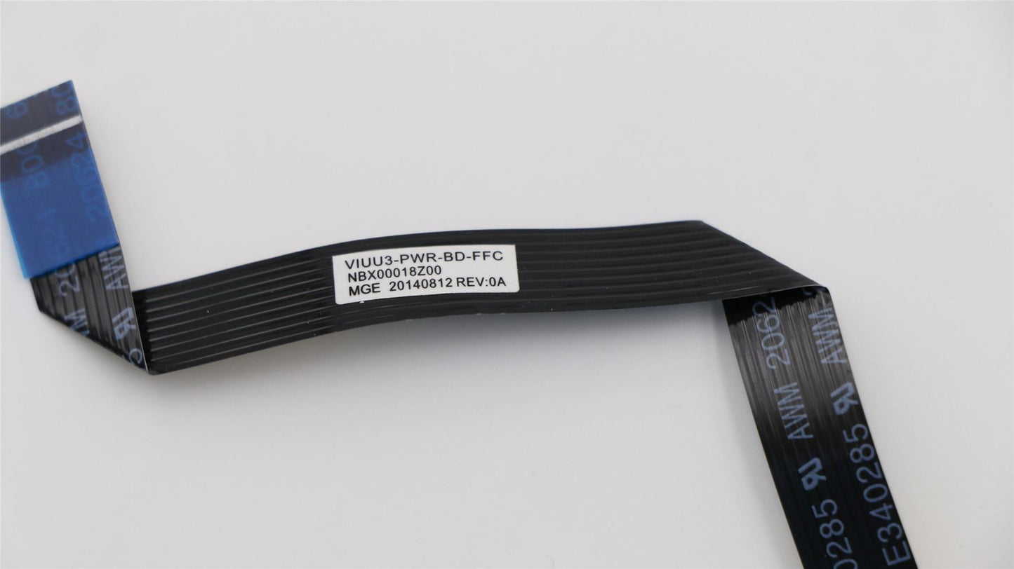Lenovo Yoga 2 Pro Power Button Board-Kabel 90204390