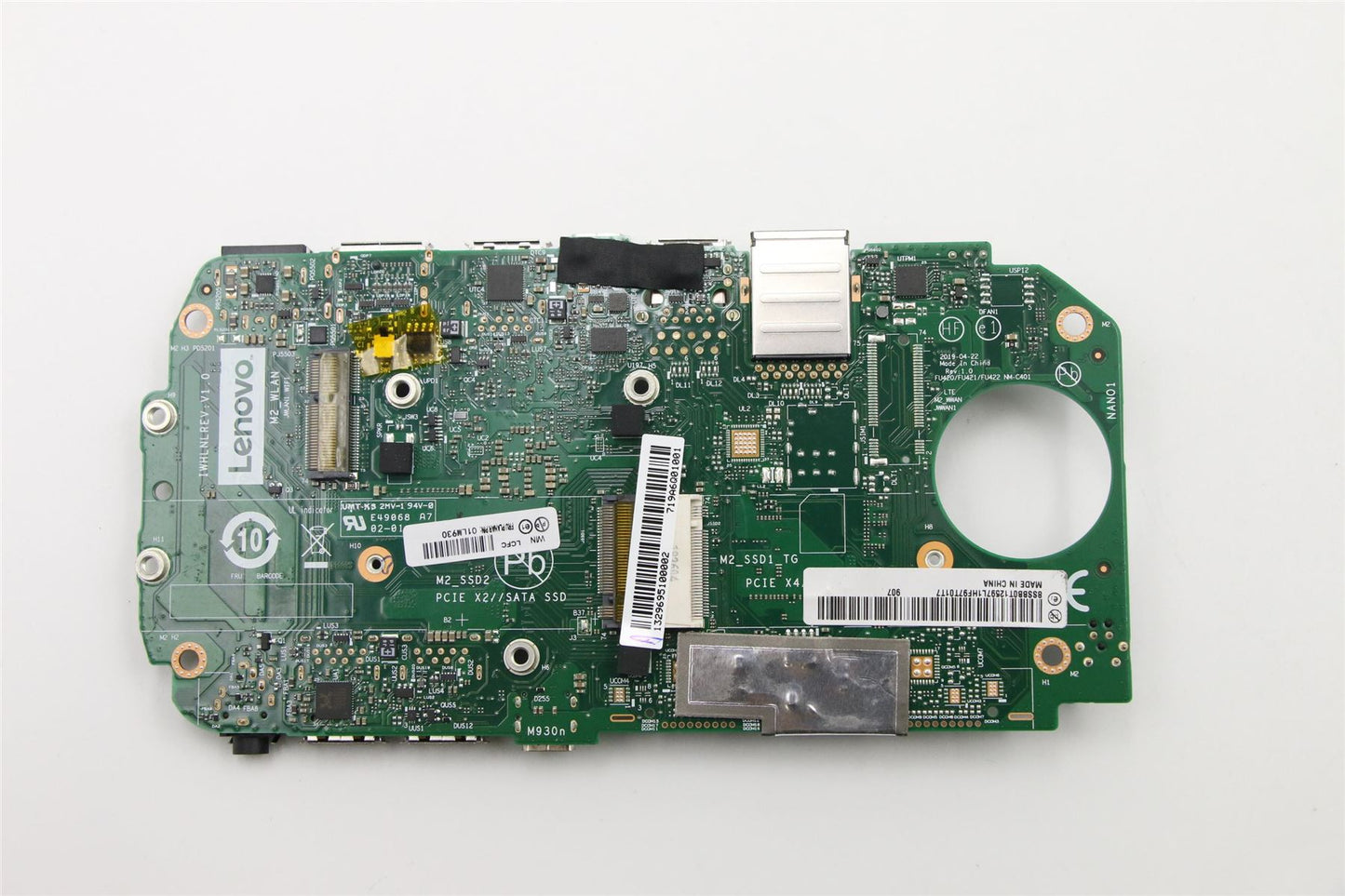 Lenovo WHL-U I5-8265U WIN DPK MTY 5B20U53676
