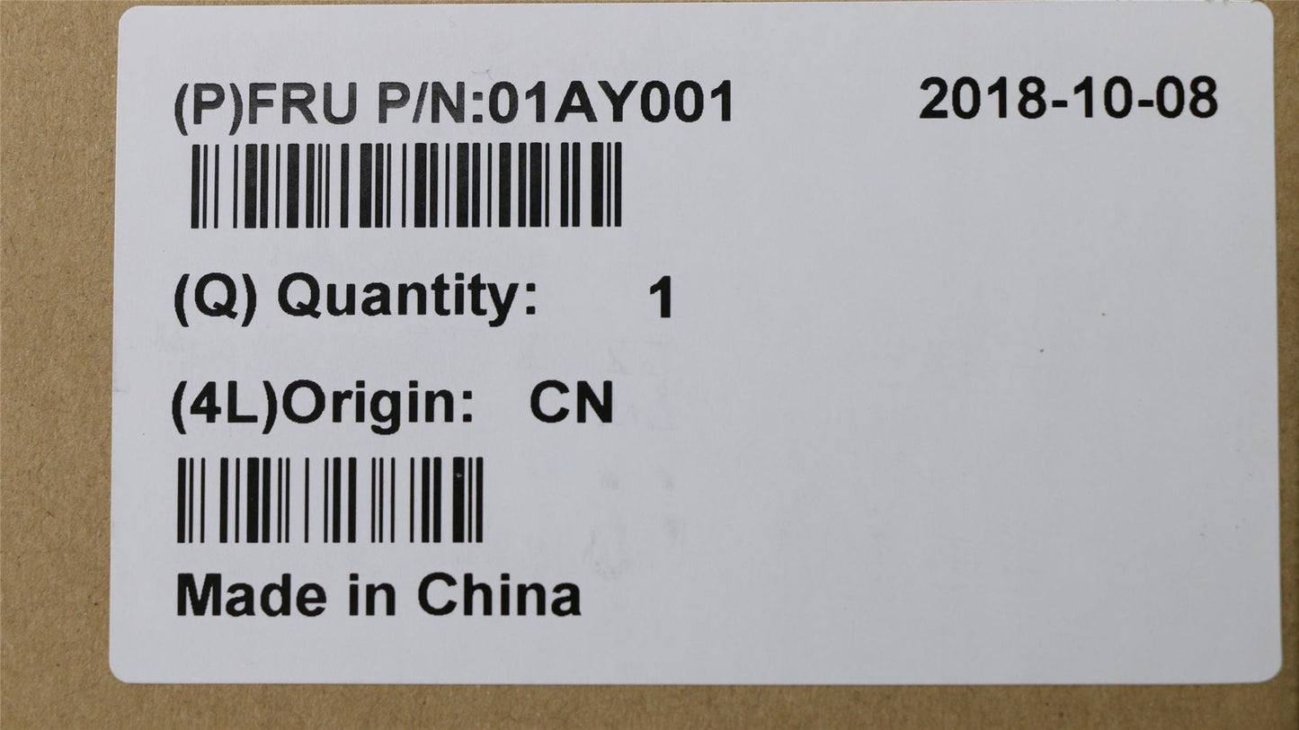 Lenovo Yoga 370 Trackpad Touchpad Black 01AY001