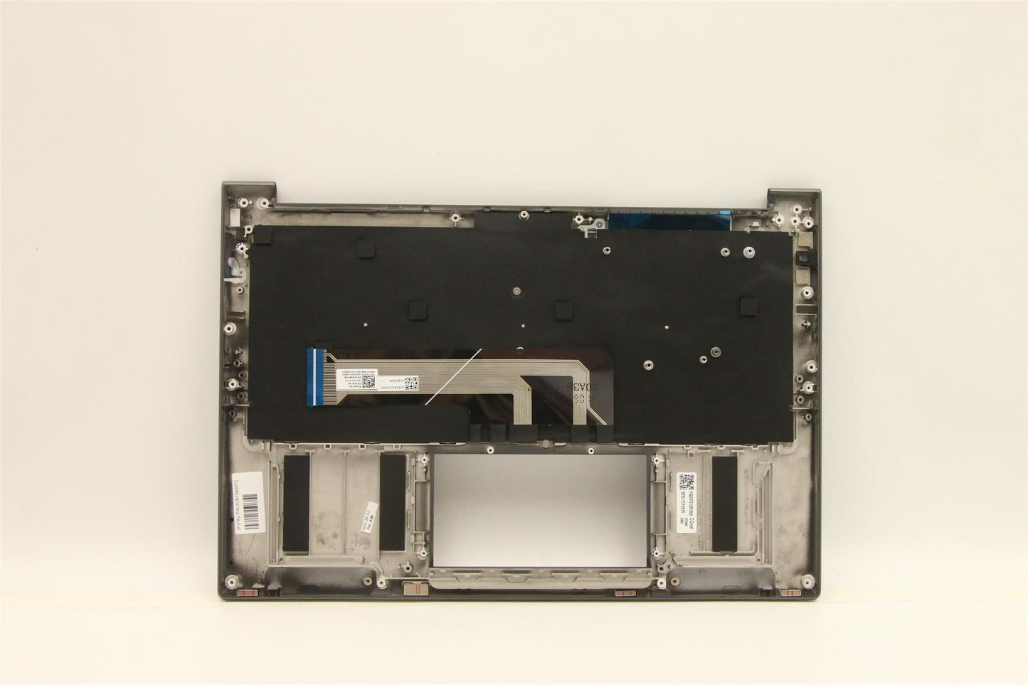 Lenovo ThinkBook 13x ITG Palmrest Cover Touchpad Keyboard Nordic 5CB1D66575
